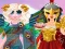 Gra Princesses Dazzling Goddesses w Internecie