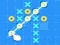 Gra Tic Tac Toe 11 w Internecie