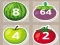 Gra 2048 Fruits w Internecie