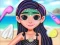Gra Superhero Violet Summer Excursion w Internecie