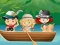 Gra Hats Memory w Internecie
