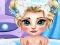 Gra Ice Queen Baby Bath w Internecie