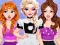 Gra DIY Princess Costume Transformation w Internecie