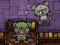 Gra Teddy bear zombies machine gun w Internecie