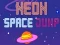 Gra Neon Space Jump w Internecie