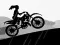 Gra Ninja Bike Stunts w Internecie