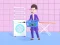 Gra Crazy Laundry w Internecie