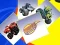 Gra Blaze Monster Trucks Memory w Internecie