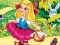 Gra Little Red Riding Hood Jigsaw Puzzle Collection w Internecie