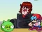 Gra Friday Night Funkin' vs PIG from Angry Birds w Internecie