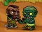 Gra Warriors VS Evil Sipirits w Internecie