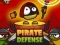 Gra Pirate Defense w Internecie