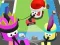 Gra Garbage Collector.io w Internecie