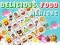 Gra Delicious Food Mahjong Connect w Internecie