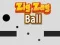 Gra Zig Zag Ball w Internecie