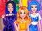 Gra Rainbow #Hashtag Challenge w Internecie