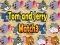 Gra Tom and Jerry Match3 w Internecie