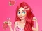 Gra Princesses Fruity Print Fun Challenge w Internecie