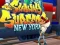 Gra Subway Surfers New York w Internecie