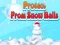Gra Protect From Snow Balls w Internecie