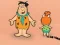 Gra The Flinstones Yabba Dabba Mazie w Internecie