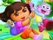 Gra Dora the explorer Hidden stars w Internecie