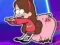 Gra Gravity Falls Pigpig Waddles Bounce w Internecie
