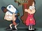 Gra Gravity Falls The Twin Mystery Vortex of Doom w Internecie