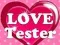 Gra Love Tester w Internecie