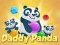 Gra Daddy Panda w Internecie