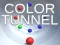 Gra Color Tunnel w Internecie