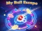 Gra My Ball Escape w Internecie