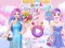 Gra Barbie and Elsa in Candyland w Internecie