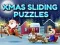 Gra Xmas Sliding Puzzles w Internecie