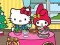 Gra Hello Kitty and Friends Xmas Dinner w Internecie