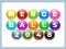 Gra Merge Balls 2048 w Internecie