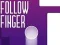 Gra Follow Finger w Internecie
