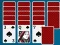 Gra Spider Solitaire 2 Suits w Internecie