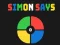 Gra Simon Says w Internecie