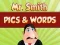 Gra Mr. Smith Pics & Words w Internecie