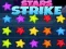 Gra Stars Strike w Internecie