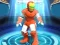 Gra Iron Hero Run w Internecie
