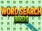 Gra Word Search Birds w Internecie