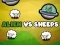 Gra Alien Vs Sheep w Internecie