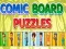 Gra Comic Board Puzzles w Internecie