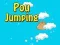 Gra Pou Jumping w Internecie