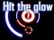 Gra Hit the glow w Internecie