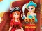 Gra Pirate Girls Garderobe Treasure w Internecie