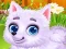 Gra Newborn Puppy Dog Salon w Internecie