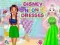 Gra Disney Neon Dresses w Internecie